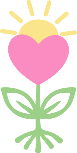 DBG — single pink sun flower