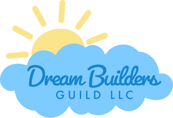 DBG — sun behind cloud blue/yellow