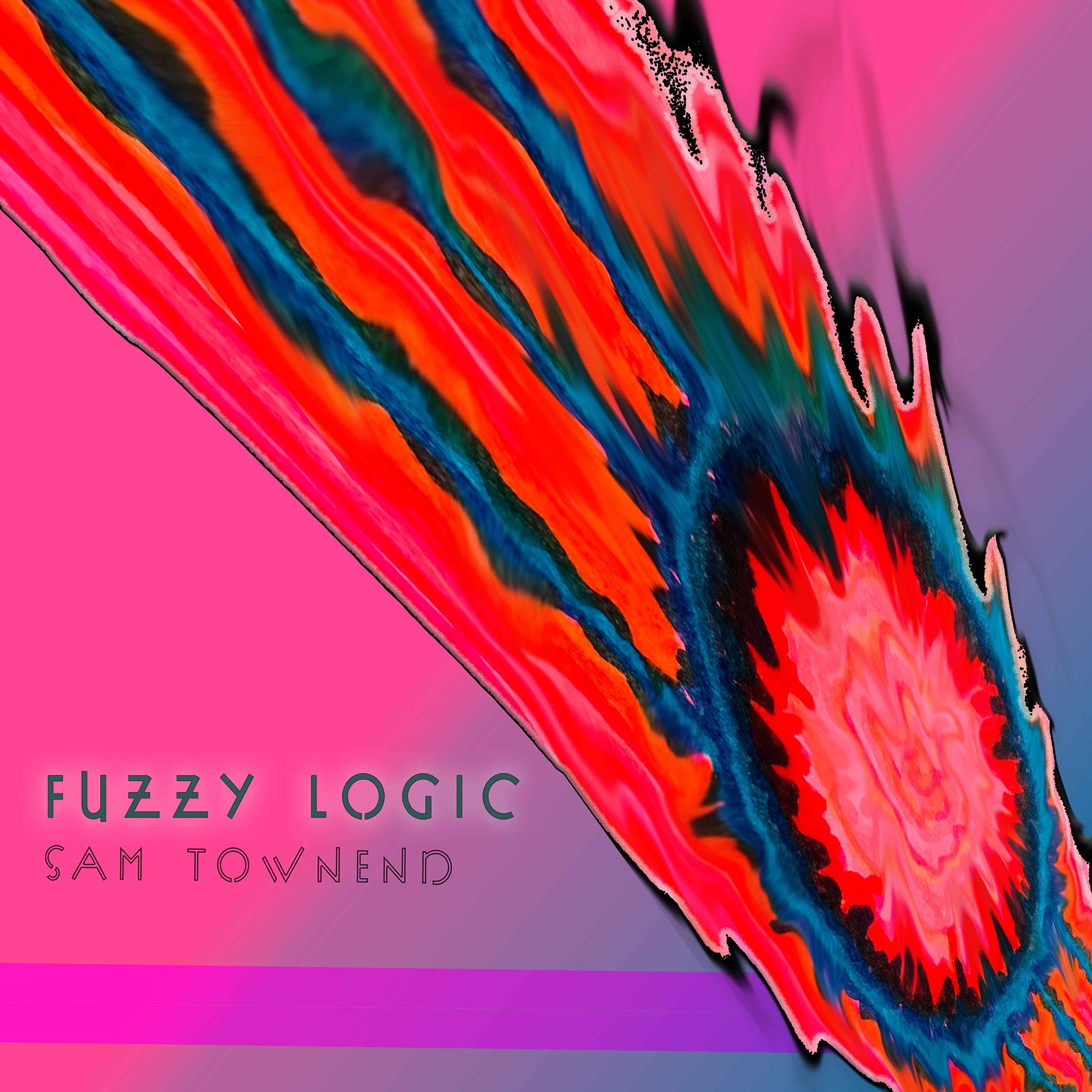 Fuzzy Logic — album cover