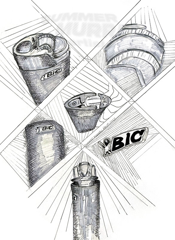 BIC school project