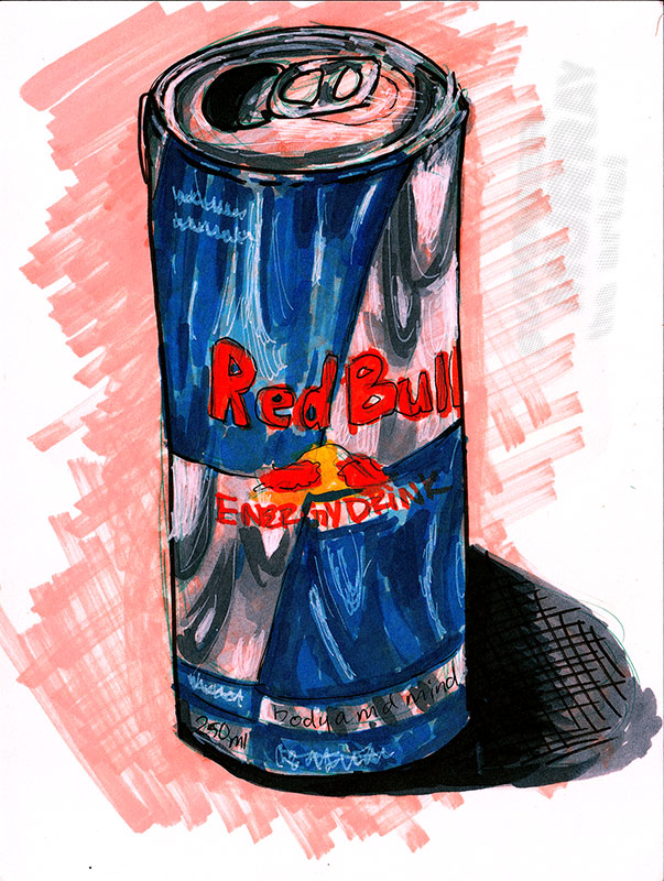Red bull