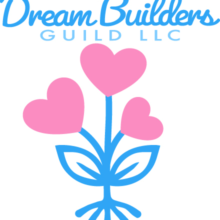 Business Logo Dream Builders Guild LLC MN 